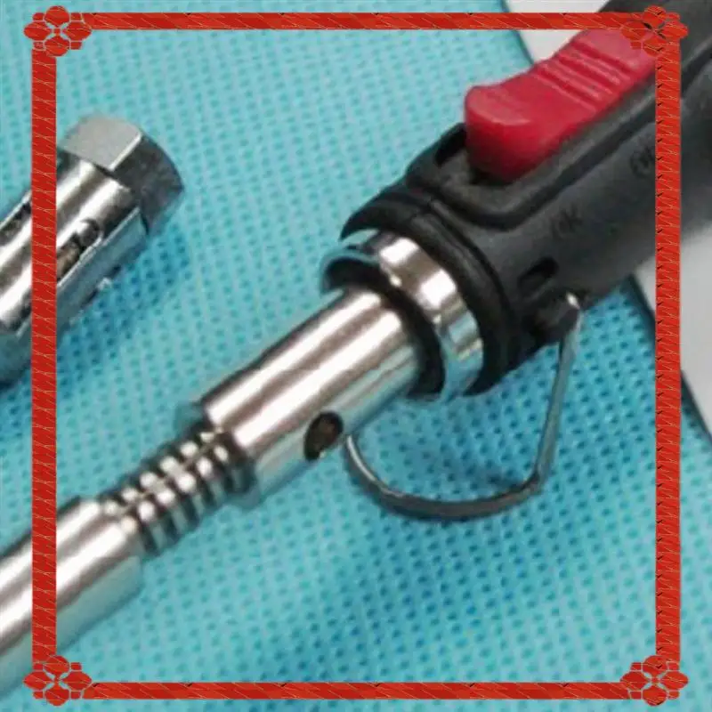 24-Hour Delivery Gas Soldering Iron Pen Shaped Three In One For Welding Electronic Maintenance Vehicle Repair