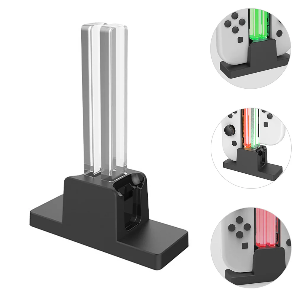 

Game Controller Dock For Charging Base Station Desktop Organizer For Game Pad Holder Stand