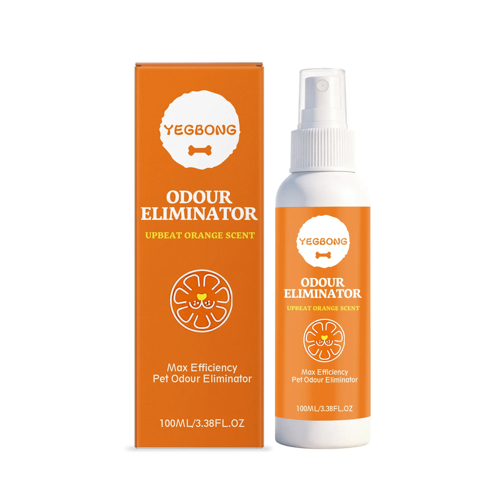 Pet Odor Eliminator Spray Pet Grooming Care Supplies Long Lasting Air Fresh for Carpet Sofa Home Cat Dog Urine Odor Remove Spray