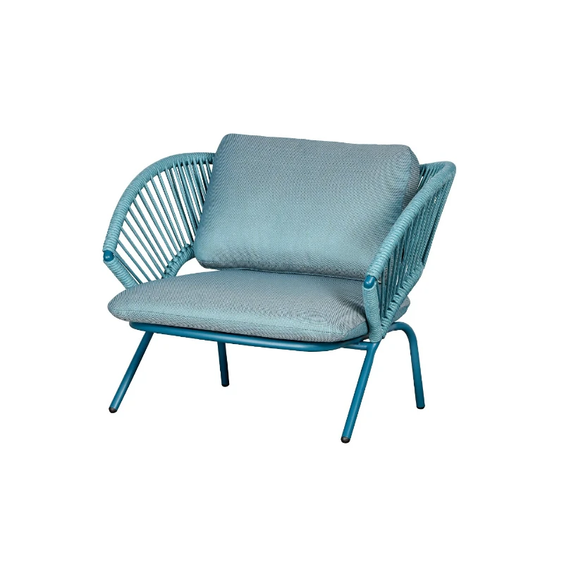 

Уличная мебель класса люкс для балкона, двора отеля, сада: водонепроницаемый диван