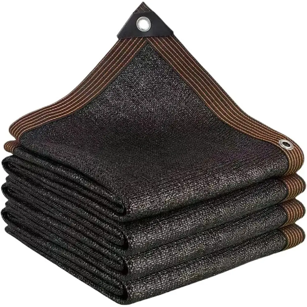 

Outdoor Mesh Shade Netting for Plants, Patio, and Greenhouse Protection