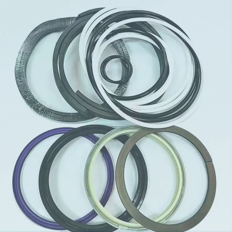 

Hot Sales Excavator Oil Seal EC160B Boom Seal Kit 14519503