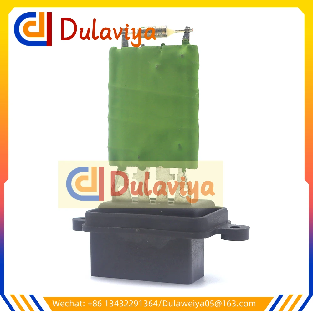 

New Car Heater Blower Motor Fan Resistor For Fiat 500 Panda Punto Seicento Doblo Ducato 46721213 46723713 71732250 46722909