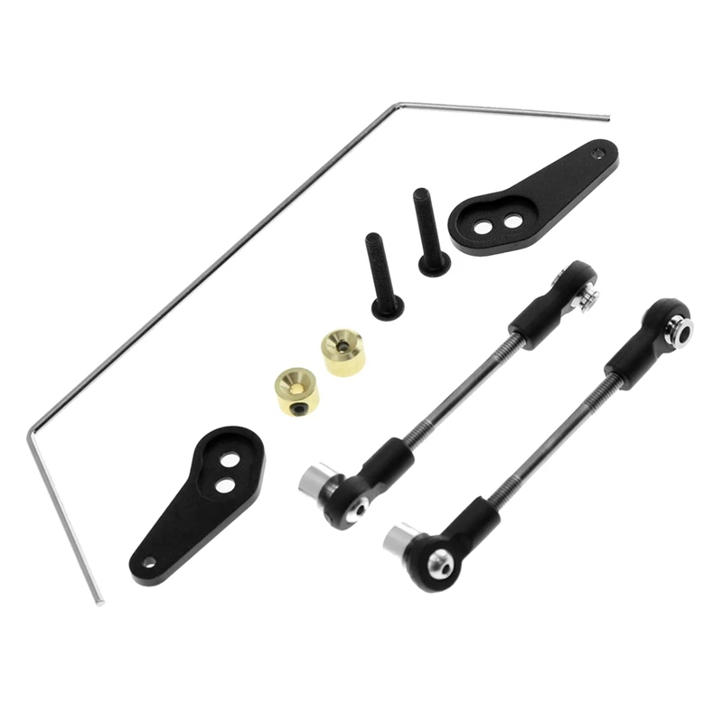 

Metal Rear Anti Roll Bar Stabilizer Rob For 1/10 Off-Road Buggy TAMIYA 58719 Tamiya BBX BB-01 RC Car Accessories