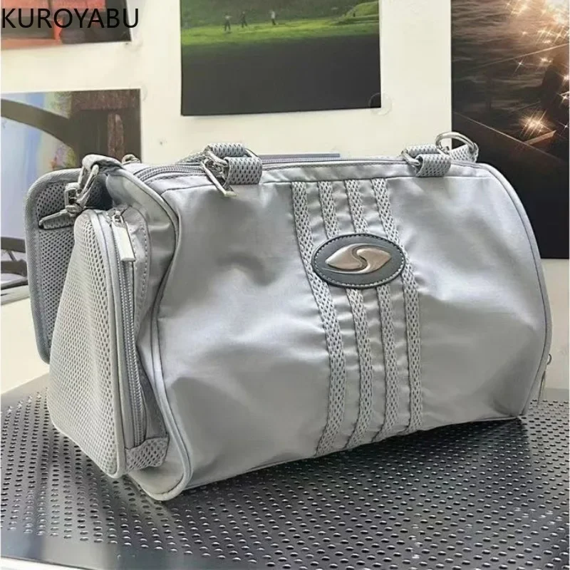 Y2k Women Bags Aesthetic Luxury Designer Large Capacity Shoulder Bag Bolsas Para Mujeres Harajuku Fashion Casual Handbag 49A174