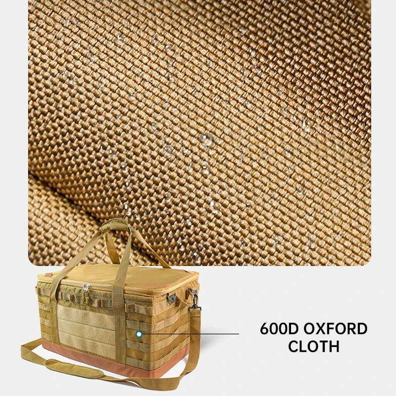 Доставка Быстрая уличная складная водонепроницаемая уличная сумка большой емкости 30 л Сумки для хранения и организации кемпинга