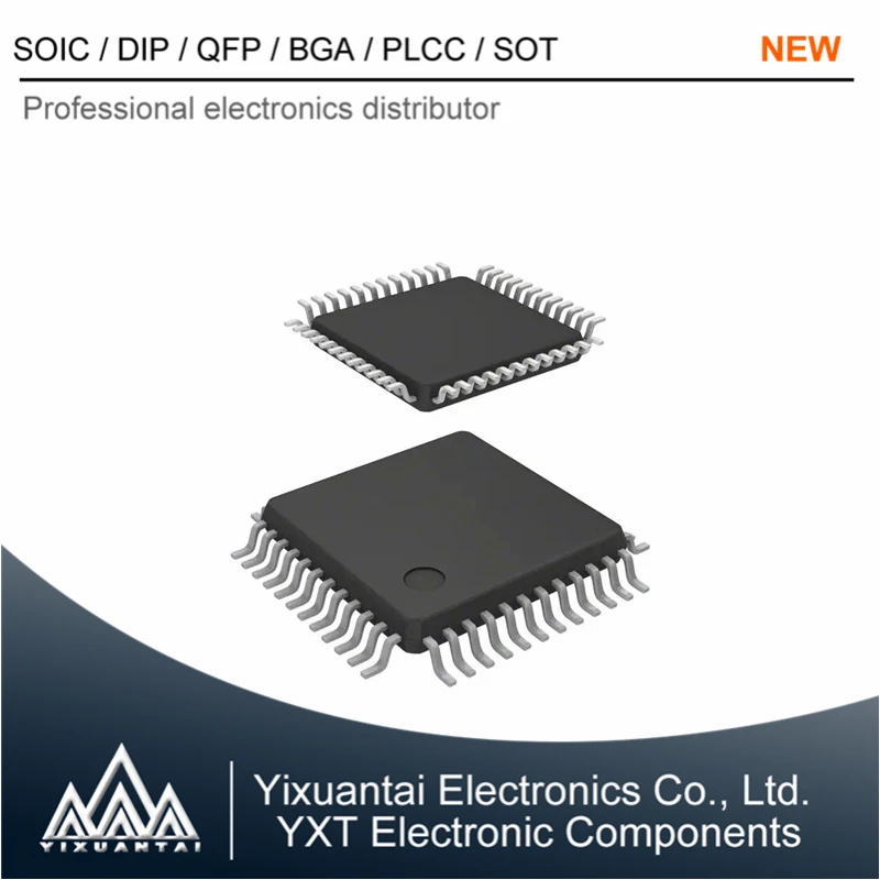 10pcs/Lot   STM32F030C6T6  STM32F042C6T6  STM32F051C8T6  STM32F072C8T6【IC MCU 32BIT 32KB FLASH 48-LQFP】New and Original