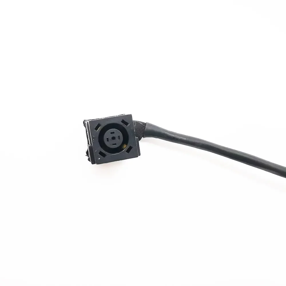 Conector de alimentação dc com cabo para dell n4050 m4040 m4010 3420 2420 v1440 1450 v2420 laptop cabo flexível de carregamento