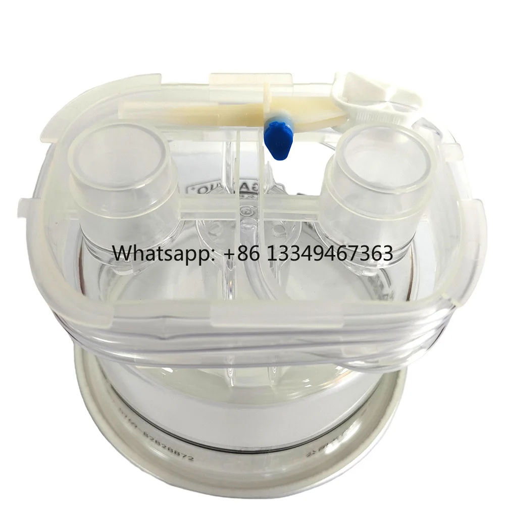 High Quality Turbine Powered Heated Humidifier Chamber Model ATH001 for Respiratory Care