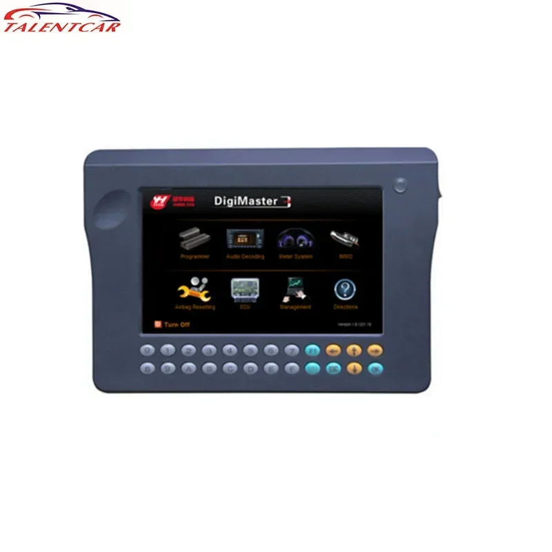 Professionele Meter Tool Digimaster3 Full Set Auto Km Reset Tool Originele Digimaster Iii Digimaster 3