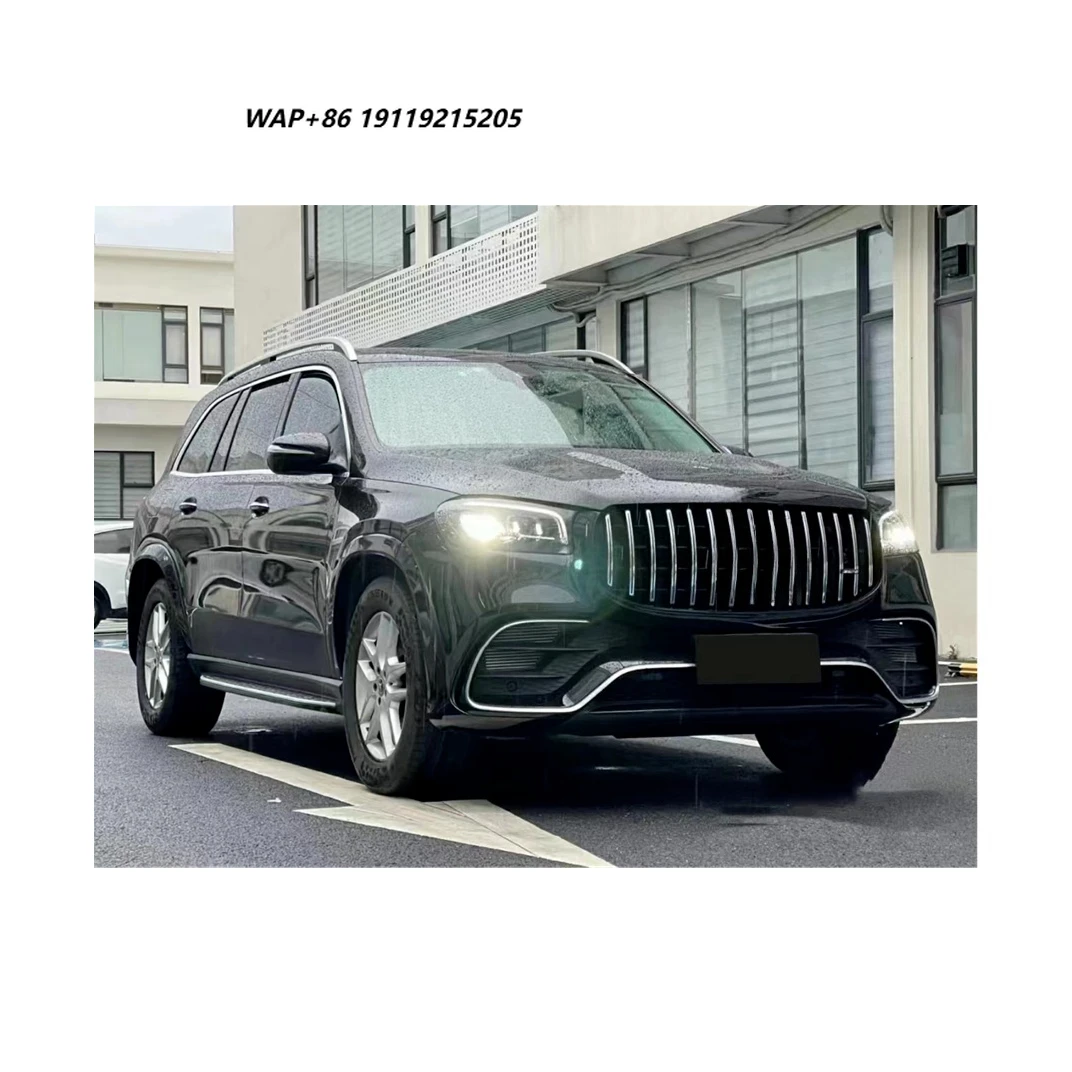 Hot Selling Body Kit for GLS Class X167 2020-on Upgrade to GLS63 Model