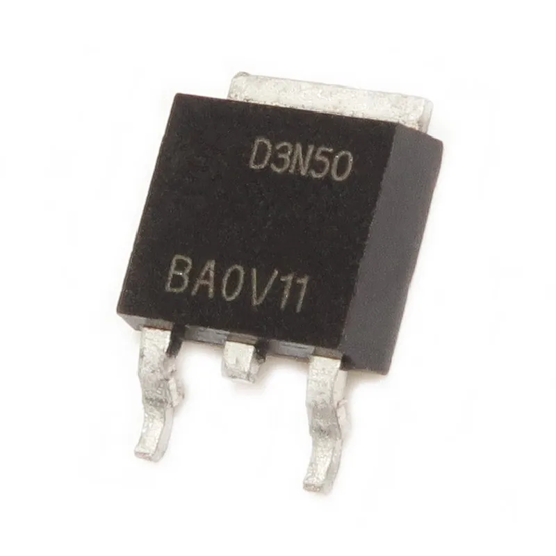 5PCS AOD3N50 D3N50 KSP10BU KSP10 MP2637GR MP2637 RT8573GS RT8573 MC44608P75 MC44608 R2A20112 2A20112