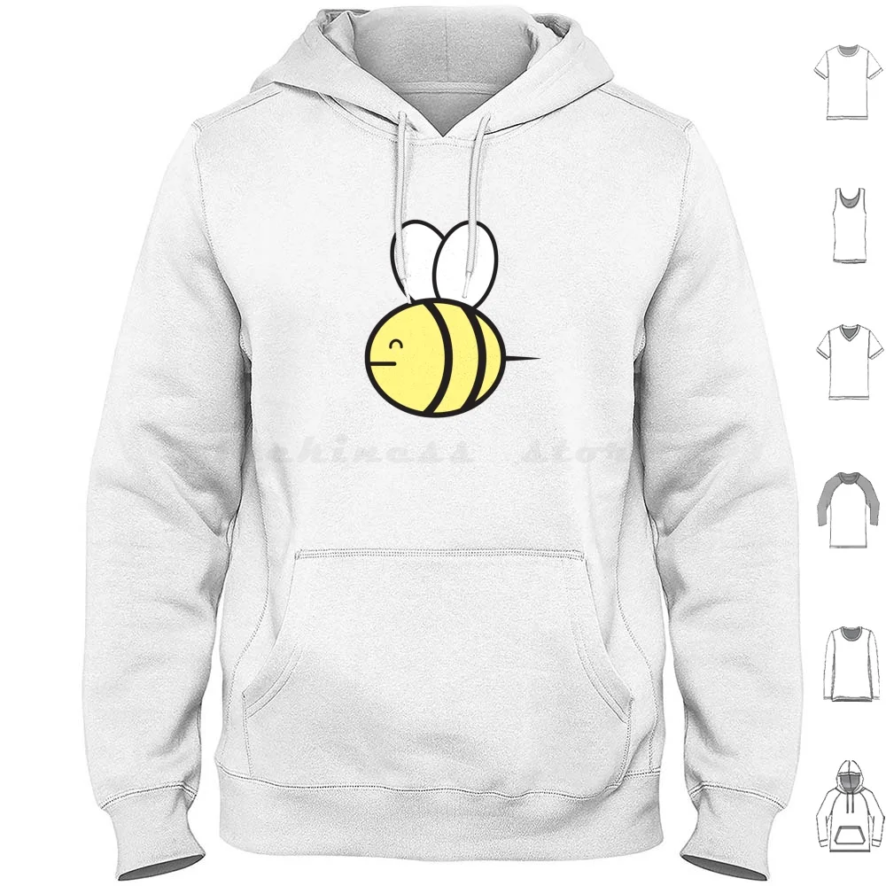 Abelha camiseta com capuz algodão manga longa abelha e filhote de cachorro abelha filhote de cachorro abelhas amarelos cosplay bonito meninas traje de