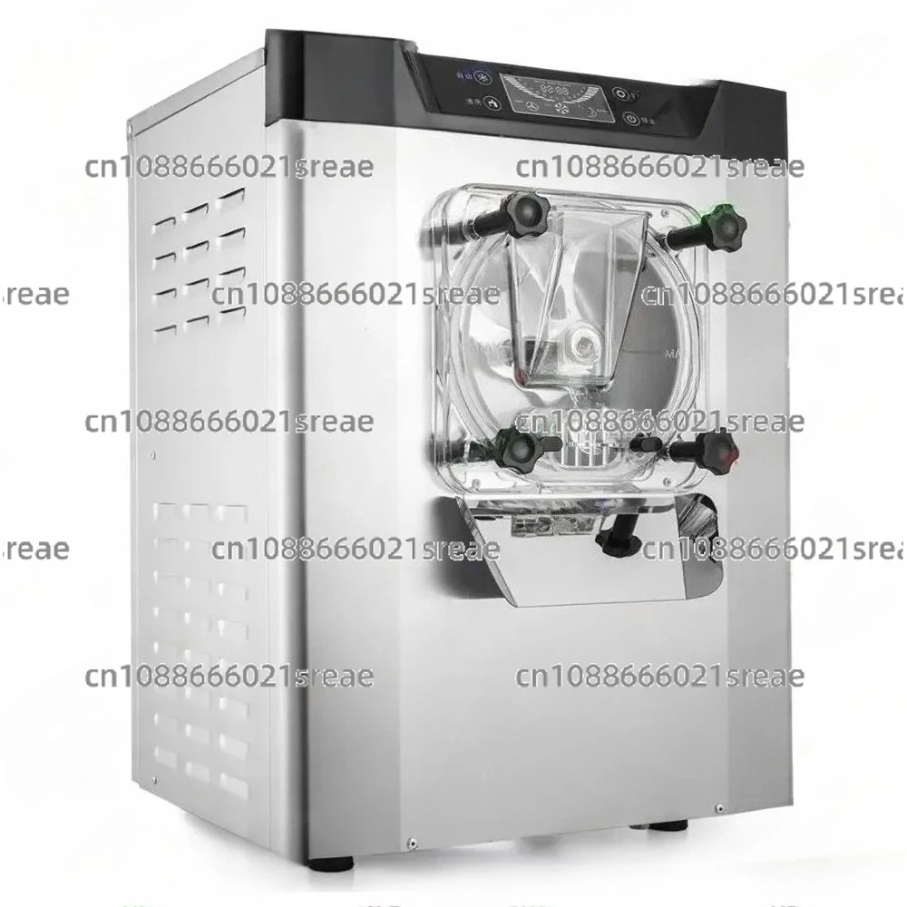 

Ice Cream Batch Freezer Factory Supply Machine To Make Hard Ice Cream FREE CFR BY SEA WT/861324555378
