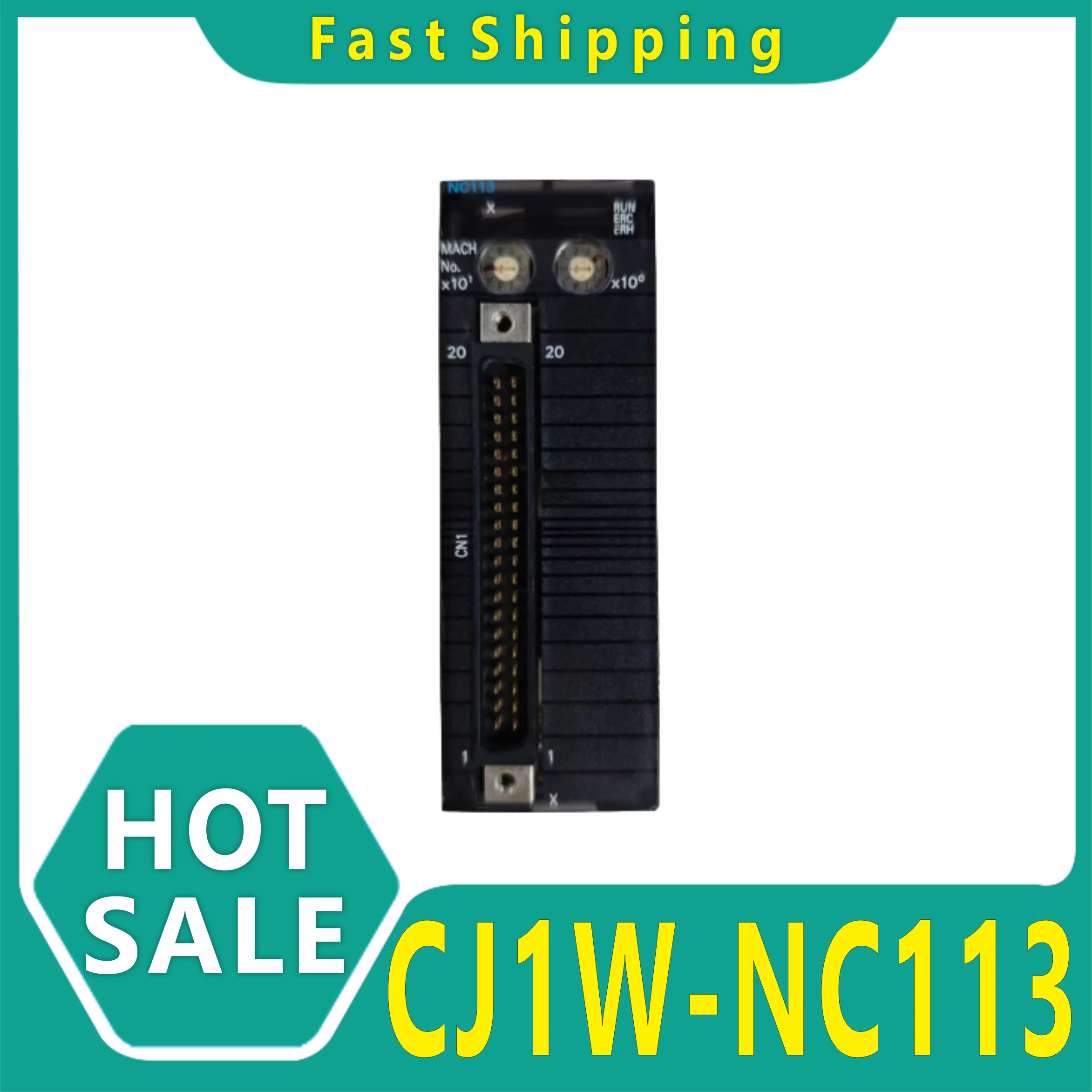 Position Control Unit Cj1w-nc113