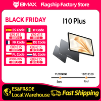 BMAX I10 Plus Tablet Android 15 10.1\