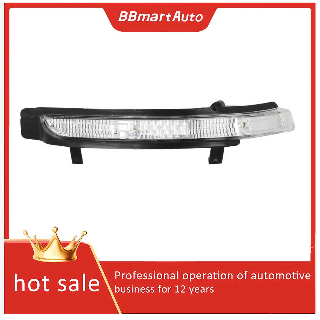 

3T0949102 rearview mirror indicator For Skoda SUPERB OCTAVIA 08 to 15 BBmartAuto Car accesorios para auto