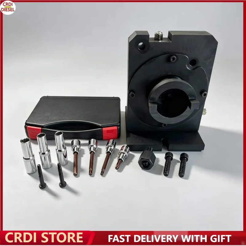 Werkzeug zur Demontage des Pumpenkopfes mit Rollenkörper-Positionierung für Cummins ISX/QSX X15 Kraftstoffpumpen – Detail 1