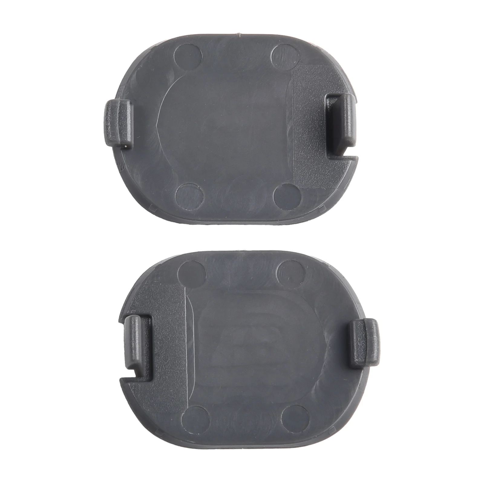 2 Pcs Car Tail Light Dust Cover Rear Light Cover Tail Light Nut Rear Light Bezel Cover Fits For Honda 2007-11 33506-SWA-A01