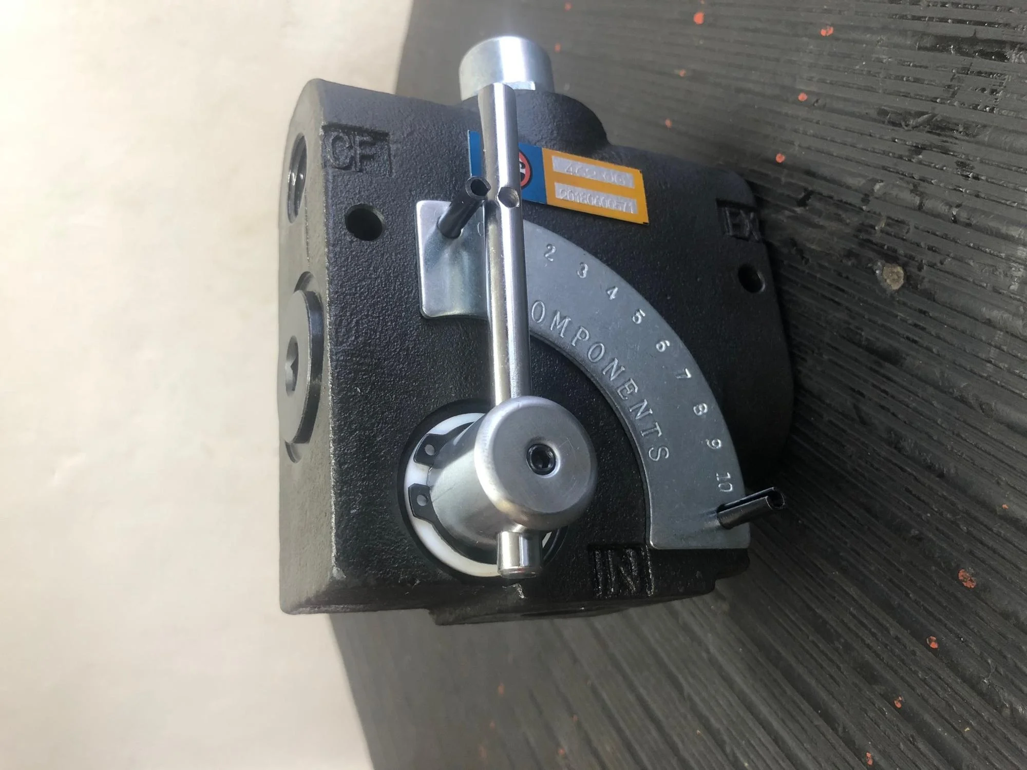 Hot selling：FCR51-1/2 FCR51-3/8 FCR51-3/4 Full Range Pressure Compensating Variable Flow Control Valve
