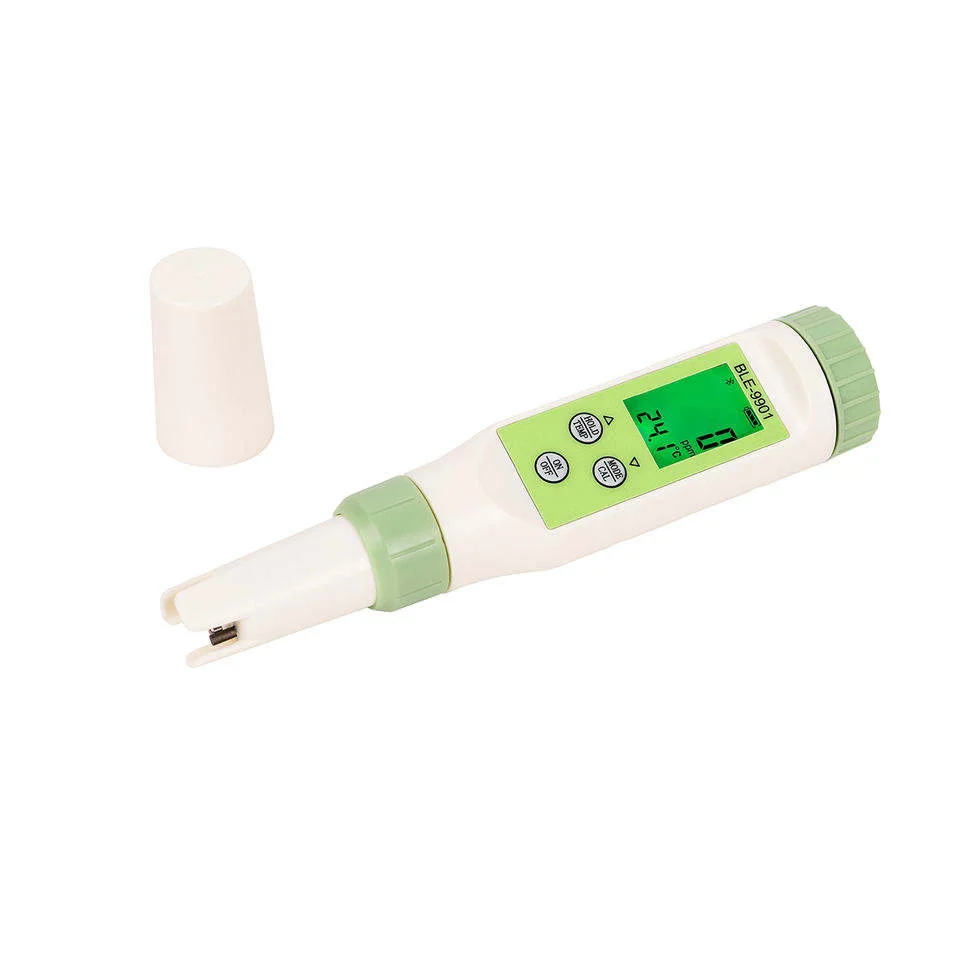 

PH Temperature Meter Water Tester PH and Temp 3 in 1 Price Portable TDS PH