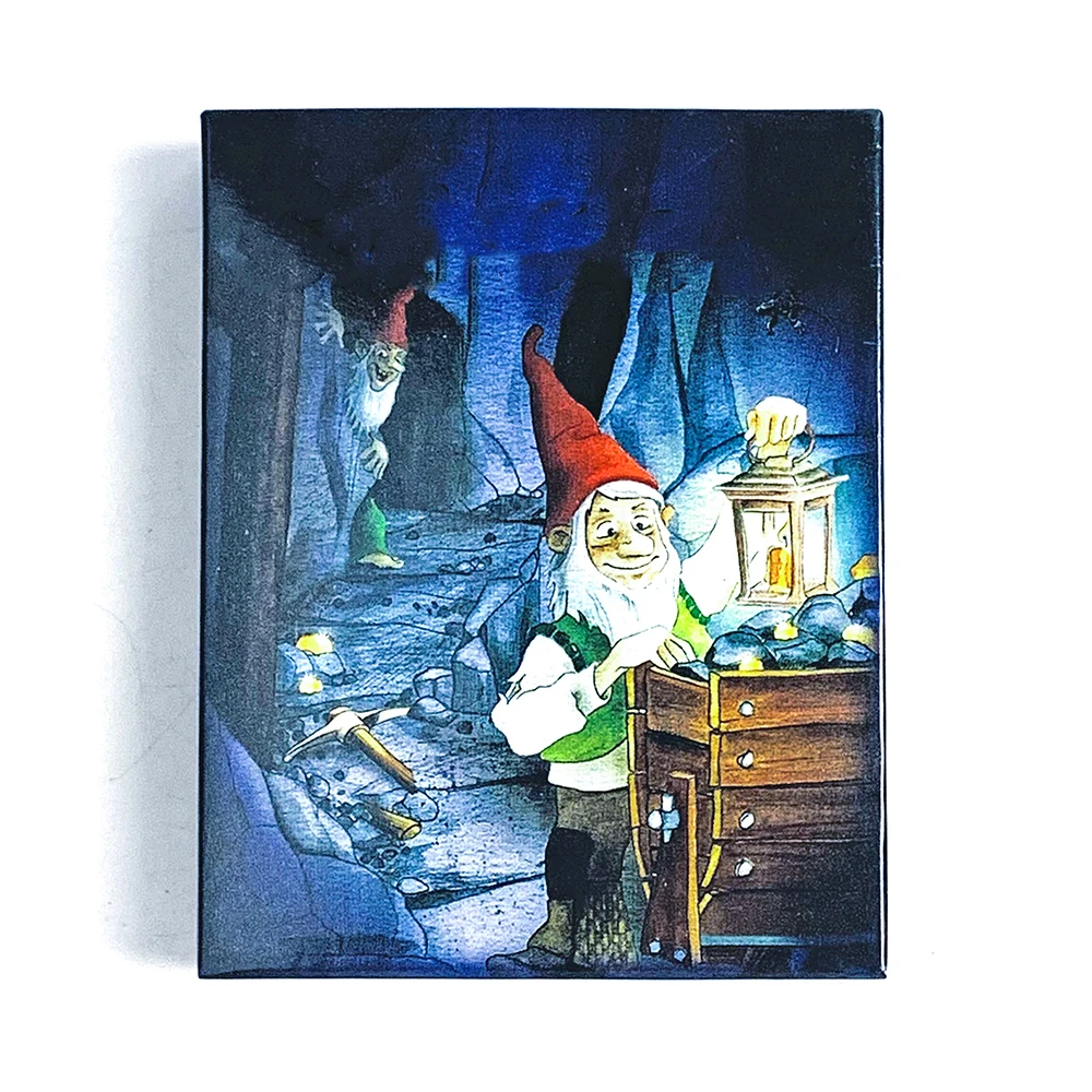 Board Game Cards Table Games Funny Party Playing Card Games For Families Entertainment , Perfect For Halloween and Christmas image 6