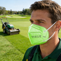 10-100Pcs 5Layers Adult FFP2 Masks CE Approved KN95 mascarillas fpp2 Security Protection Mask Adult Face Masque ffp2