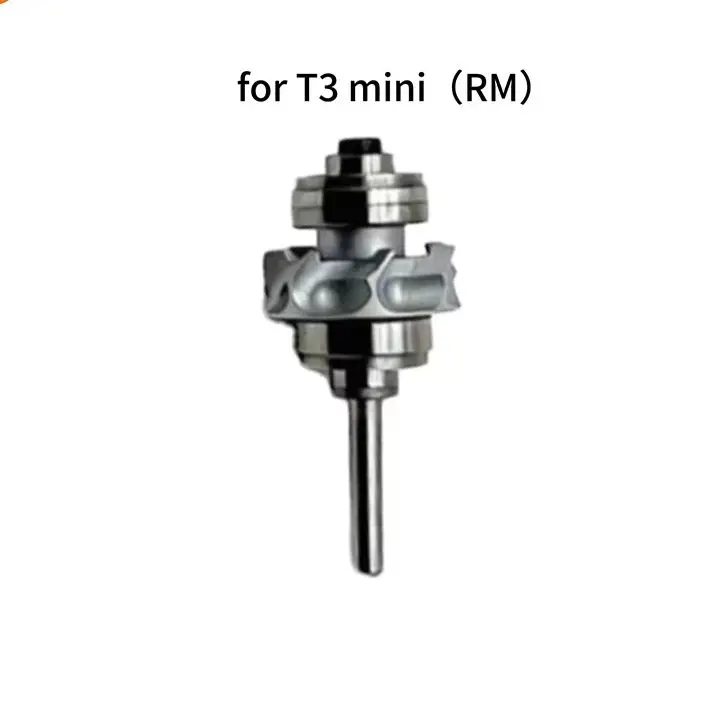 Rotor for Sirona T3 Mini(MB) handpiece Push Button Ceramic Bearing
