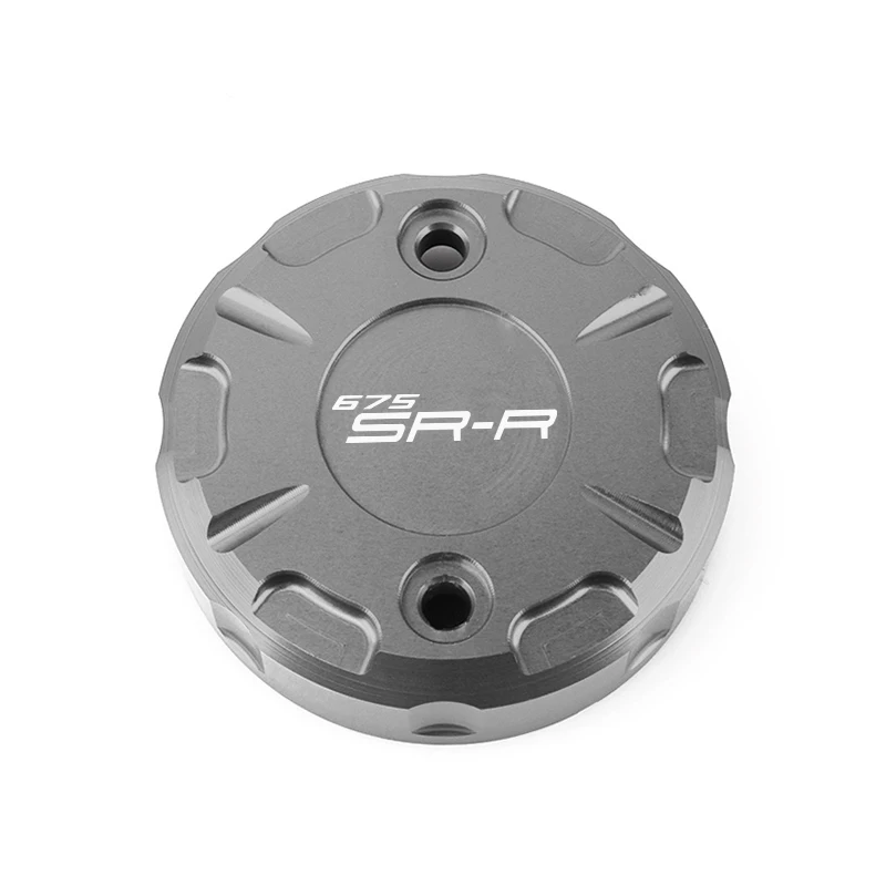 Für CFMOTO 675SS 675SR SR-R 675NK 675 SR SS NK 2024 2025 Neue Motorrad Zubehör Vordere Brems Flüssigkeit Reservoir Kappen Abdeckung schutz
