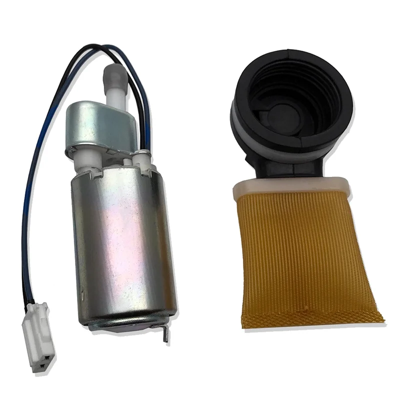 

A04E-Fuel Intank Pump Replacement Parts Accessories For Kawasaki Prairie 650 KVF650 / 700 KVF700 2002-2006 49040-0006 49040-1076