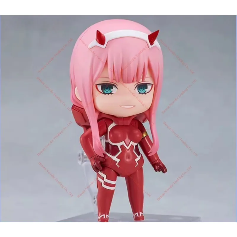 GSC DARLING in The FRANXX 02 Pilot Set Nendoroid Toy Collectible Gift