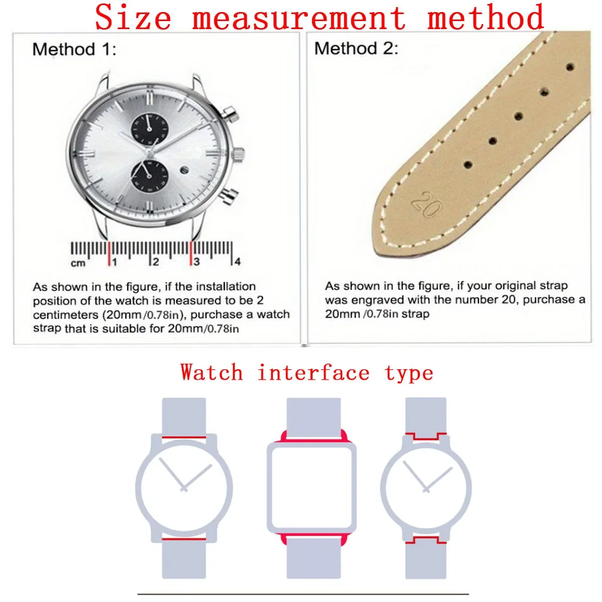12/14/16/18/20/22 مللي متر الراتنج سيليكون حزام العالمي الأسود PU حزام (استيك) ساعة ل كاسيو F-91W F-84 F-105/108 A-158/168 AE-1200/1300 #2