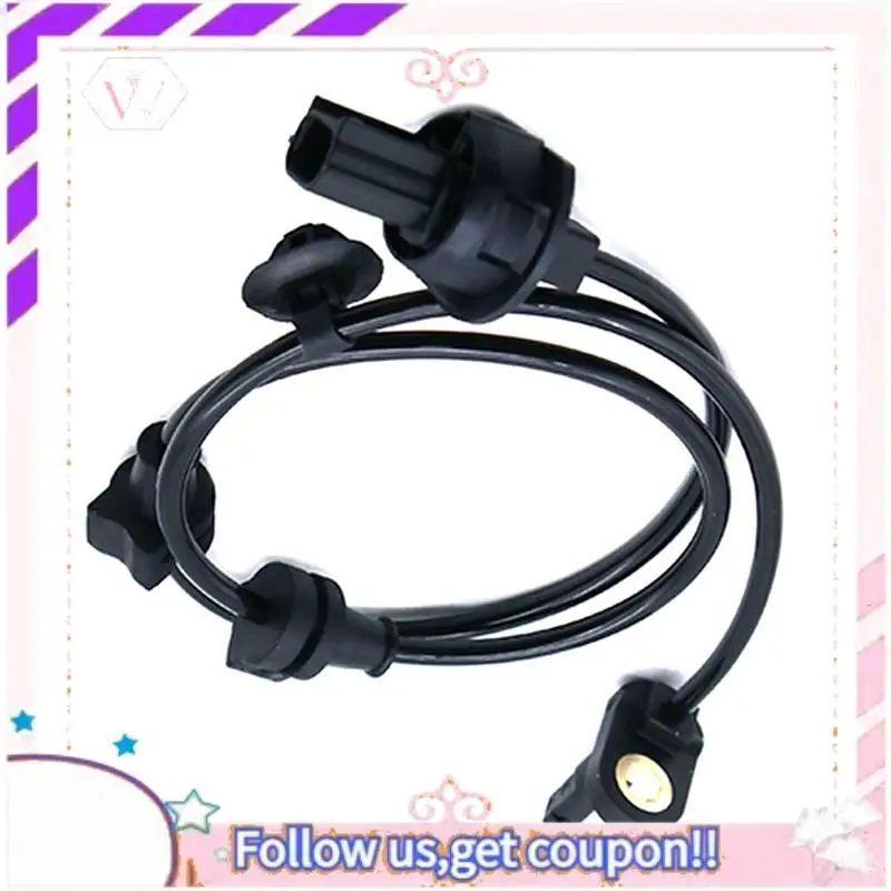 

Простой в использовании 57455-TBT-H01 датчик скорости переднего левого колеса ABS для Honda Lingpai Crider, новые автомобильные аксессуары высокого качества 57455TBTH