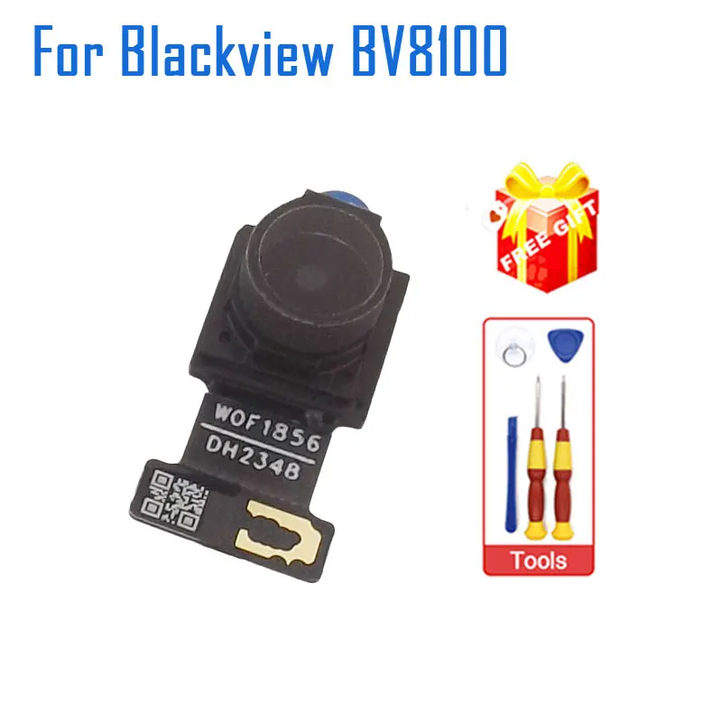 New Original Blackview BV8100 Front Camera Cell Phone Camera Accessories For Blackview BV8100 Smart Phone