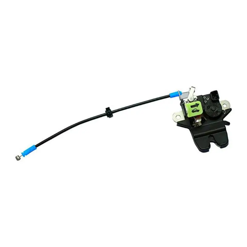 81230-C1010? 81230C1010 Suitable for modern tailgate lock trunk lock latch