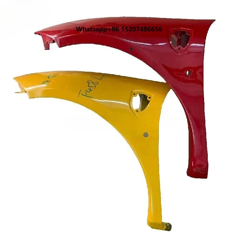 Used Car Fenders Second Hand Front Fenders for 488  458 83813711 83811011