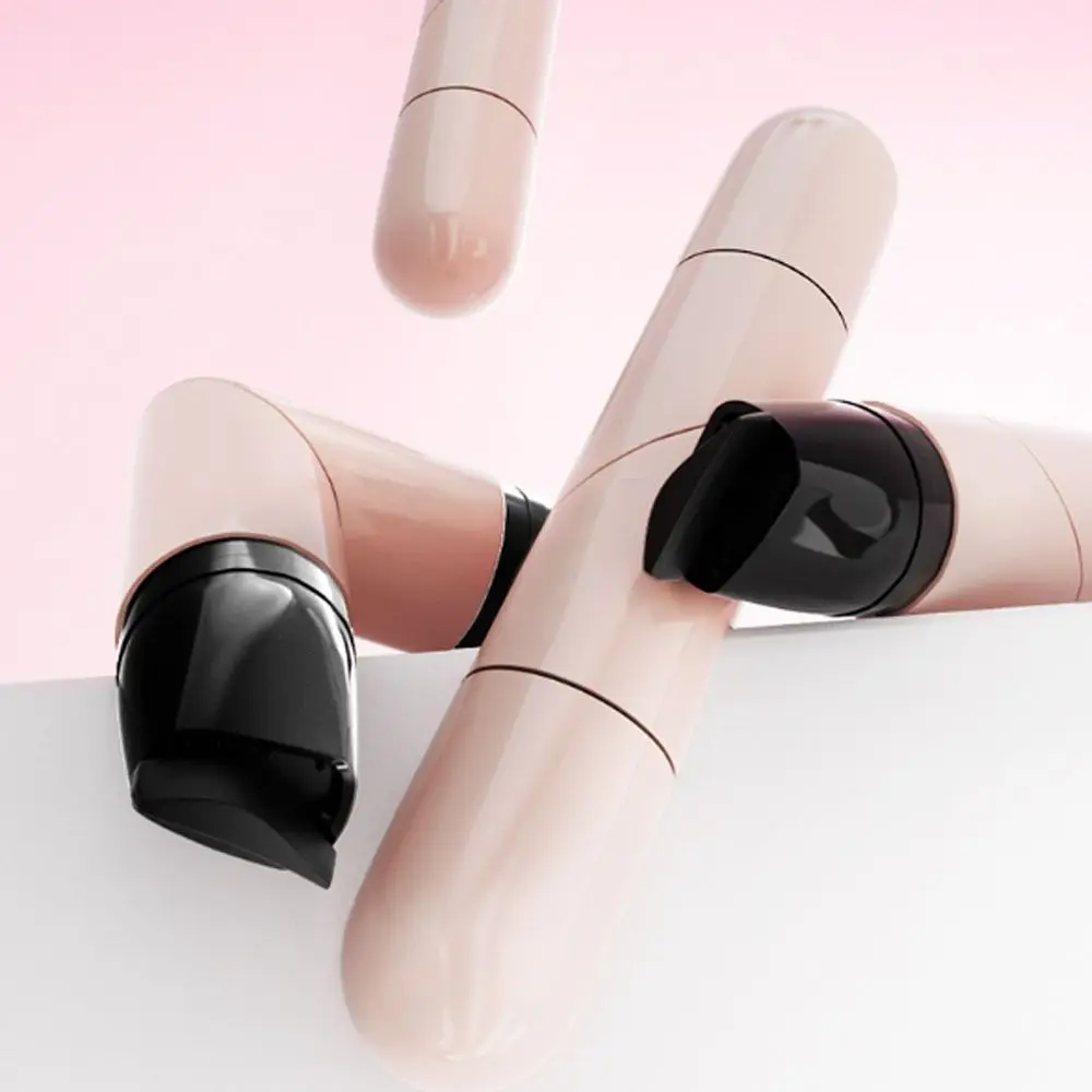 新しい防水アイライナースタンプ長持ち黒色アイライナースタンプ速乾回転式アイライナースタンプペン