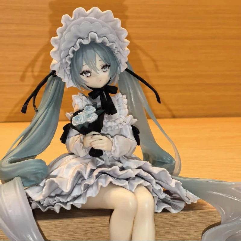 

New Products Virtual Singer Miku Instant Noodles Handmade Action Figure Model Desktop Ornaments Collectable Festival Gift