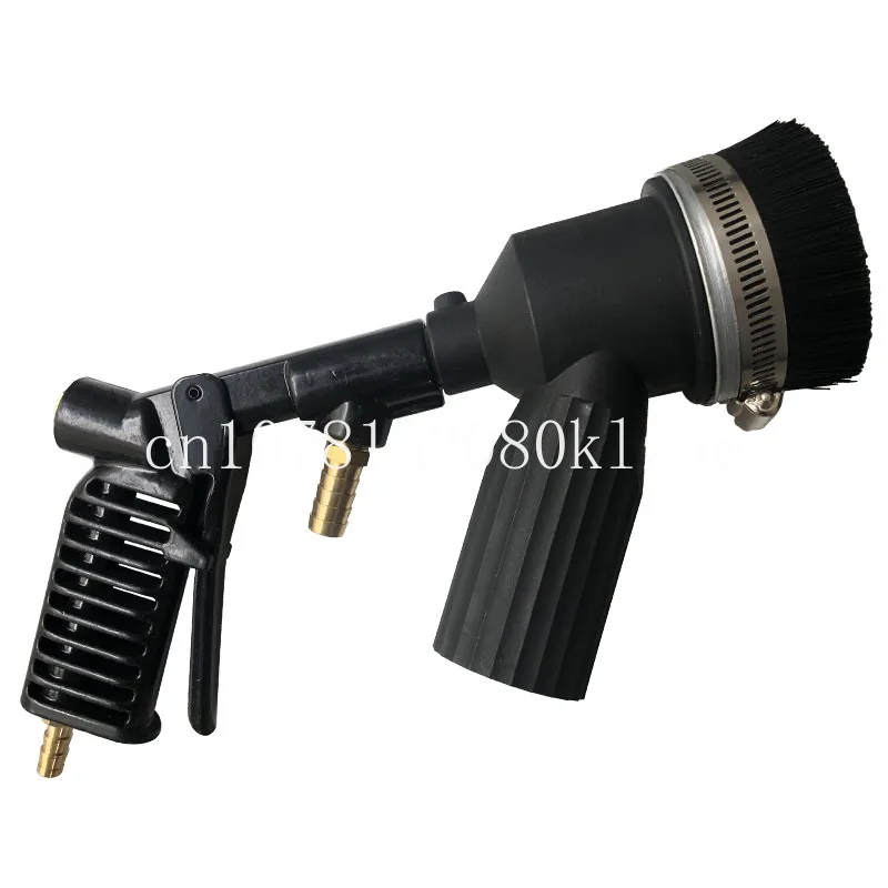 Vacuum Recovery Sandblasting Nozzle Small Sandblasting Machine 28 Gallon Nozzle Sandblasting Gun