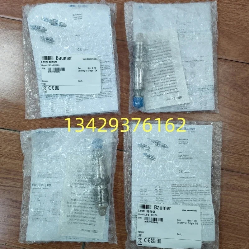 2026 Switzerland Baumer League LBFS-01111.0 01112 03511.0 Spot Level Switch Sensor