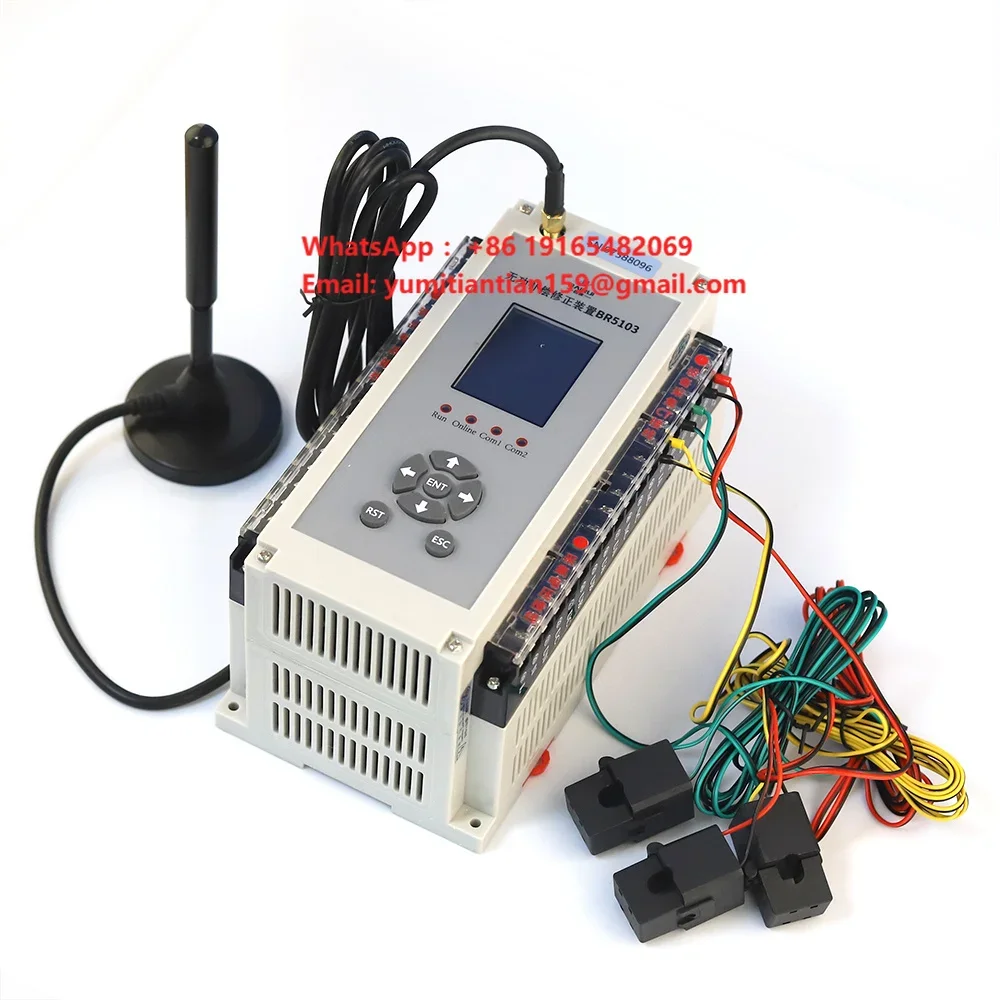 Svg Module With Various Current Capacities 30a 100a 120a Static Reactive Power (var) Generator Svg