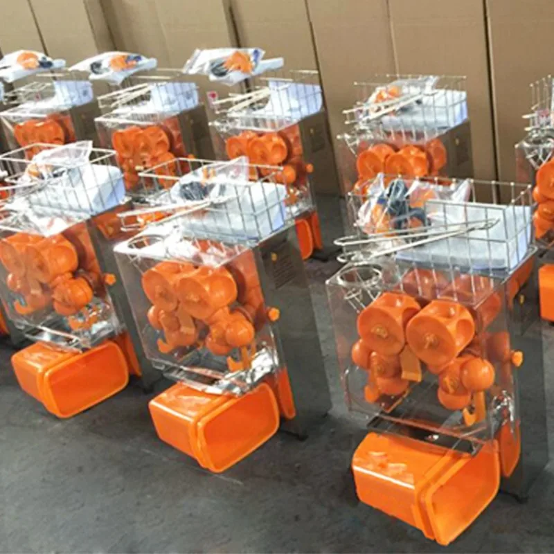 산업용 착즙기/산업용 과일 착즙기