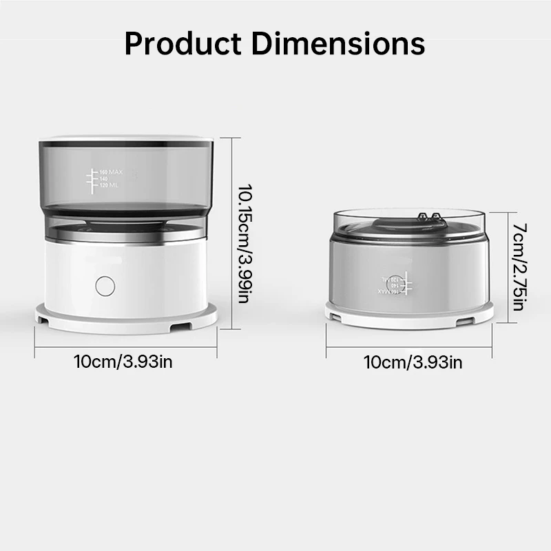 Mini Coffee Machine Hand-Pressed Coffee Maker Coffe Brewer Grinder Automatic Hand Drip Coffe Americano Maker Coffeeware Gift