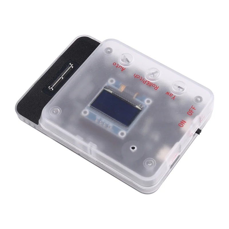 짐벌 모터 테스트 보드 테스터 도구 DJI Mavic 3Pro 요 롤 피치 드론 수리 예비 부품의 새로운 기능