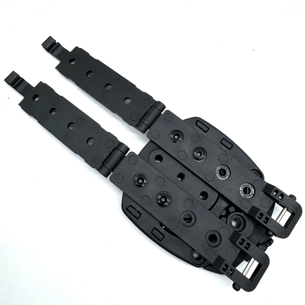 Schnellmontagesystem für Holster, Magazintaschen und taktische Ausrüstungszubehörteile – Detail 16