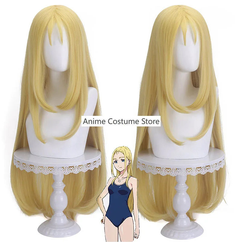 كوفون أوشيو زي تنكري للنساء ، كوفون ، أنيمي ، شعر مستعار ، بيكيني ، حللا ، مثير ، كاواي ، حفلة الرمال ، ملابس السباحة ، الصيف