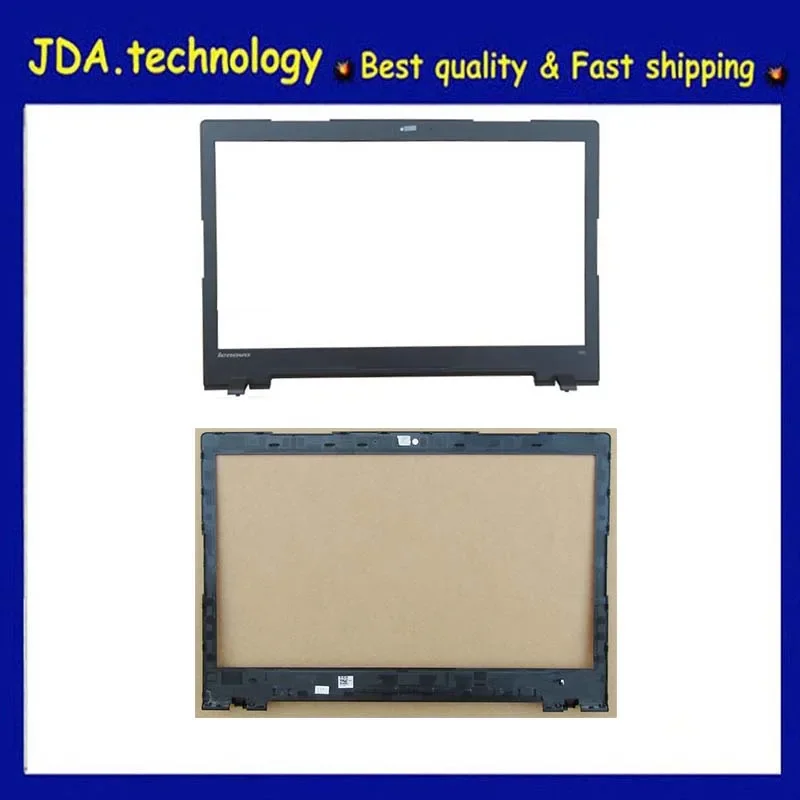 Imagem -03 - Tampa Traseira Lcd para Lenovo Ideapad Touchpad Caixa Inferior Moldura Frontal Tampa Superior Hdd 17 Polegadas 30017 300-17isk Novo e Orig