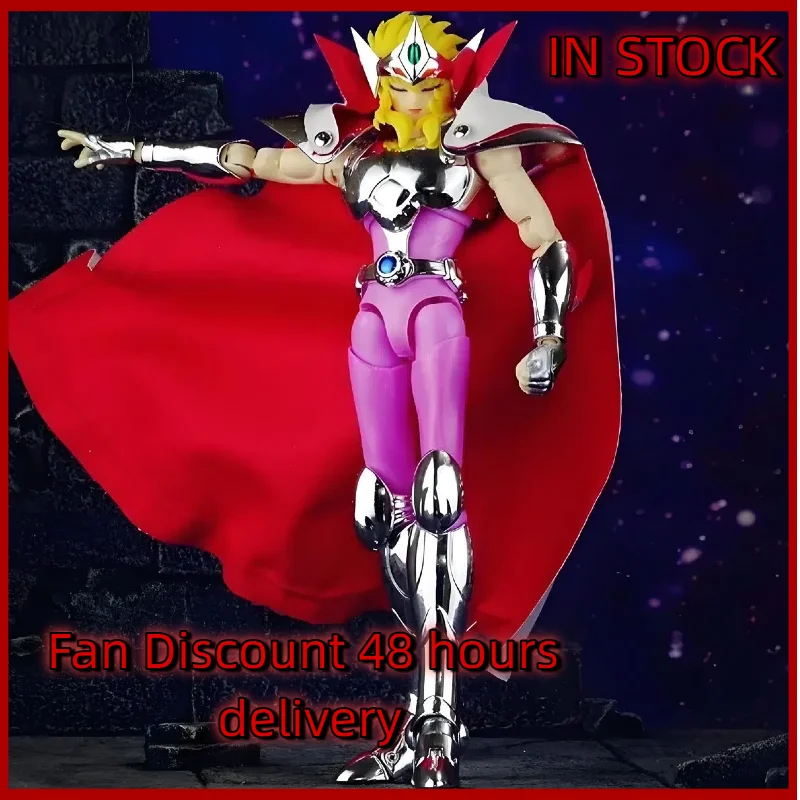 

В НАЛИЧИИ JM.MST Saint Seiya Myth Cloth EX Lizard Misty Silver Knights of The Zodiac Action Figure Model