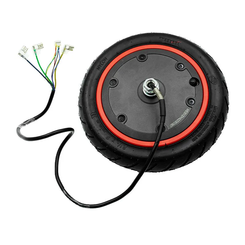 Suitable for M365/PRO electric scooter accessories front wheel motor 350W front wheel motor universal