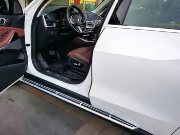 FTAPACCE 2件式鋁合金側踏板/防撞桿/側腳踏板保護器,適用於BMWX5 G05 2019-2022 6 最佳銷售 BMWX5側踏板 - №3